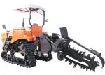 73.5kw Farm Crawler Tractors