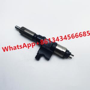 China Common Rail Injector Nozzle 23670-E0080 23670-79015 For Toyota/Hino N04C factory