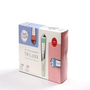 China Offset Printing SBS Board Printed Carton Box For Facial Massager factory