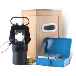FYQ 500 Hydraulic Crimping Tool Hydraulic Compressor With Hexagon Crimping