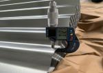 0.14-1.5mm Thickness Regular Spangle Galvanized Corrugated Metal Roofing Panels