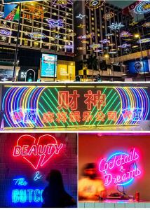China 2835 SMD LED Neon Strip Single All Color RGB For Wedding Home Party factory