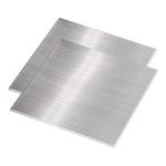 ODM 301L S30103 Stainless Steel Flat Sheet Plate Bright Annealed 022Cr17Ni7