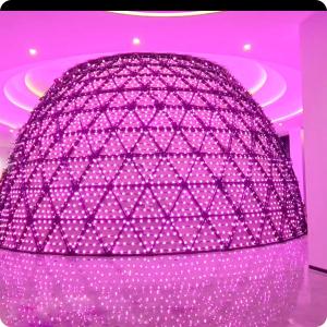 China Factory Waterproof Profile DC24V LED point light park landscape lighting factory