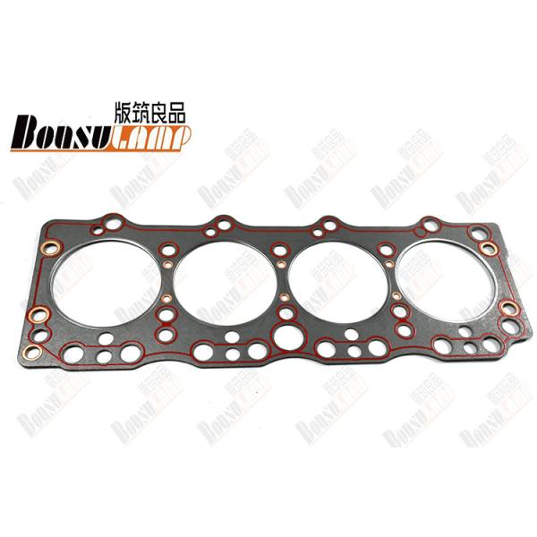 China 4BD1 4BD1T 4BC2 Engine Cylinder Head Gasket 8-94145839-0 For Isuzu ELF 350 ELF 250 3268cc 3856cc factory