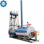High Temperature Industrial Gas Oil Fired Thermal Fluid Heater/Thermal Oil