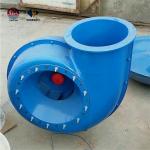 CE Certified Industrial High Pressure Centrifugal Fan for Boiler Air Ventilation