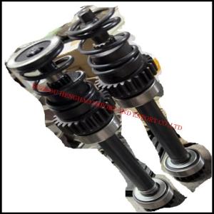 China Parts No. 911831200 PINION SHAFT Z=16 For Sulzer Weaving Loom Spare Parts,MRO Supplies for Fabric Plants factory