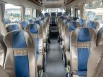 35 Seats 2015 Year Used Bus Zk6816 Yutong Used Coach Company Commuter Bus Rear