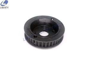 China Pulley 60263003- Spare Parts For S7200 &amp; GT7250 Cutter, Apparel Machine Parts factory