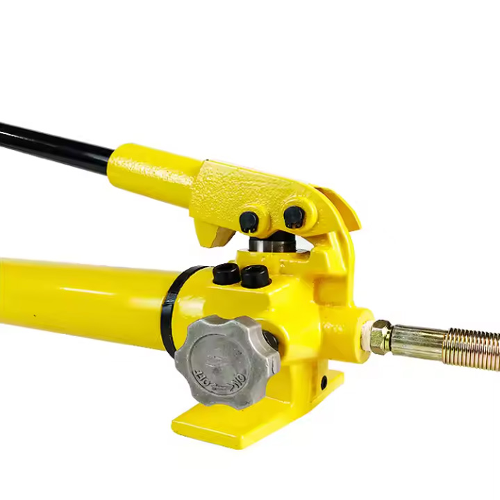 High Pressure Oil Output of 2.3cc Hydraulic Pump for CP-700 Double Acting Hand Pump