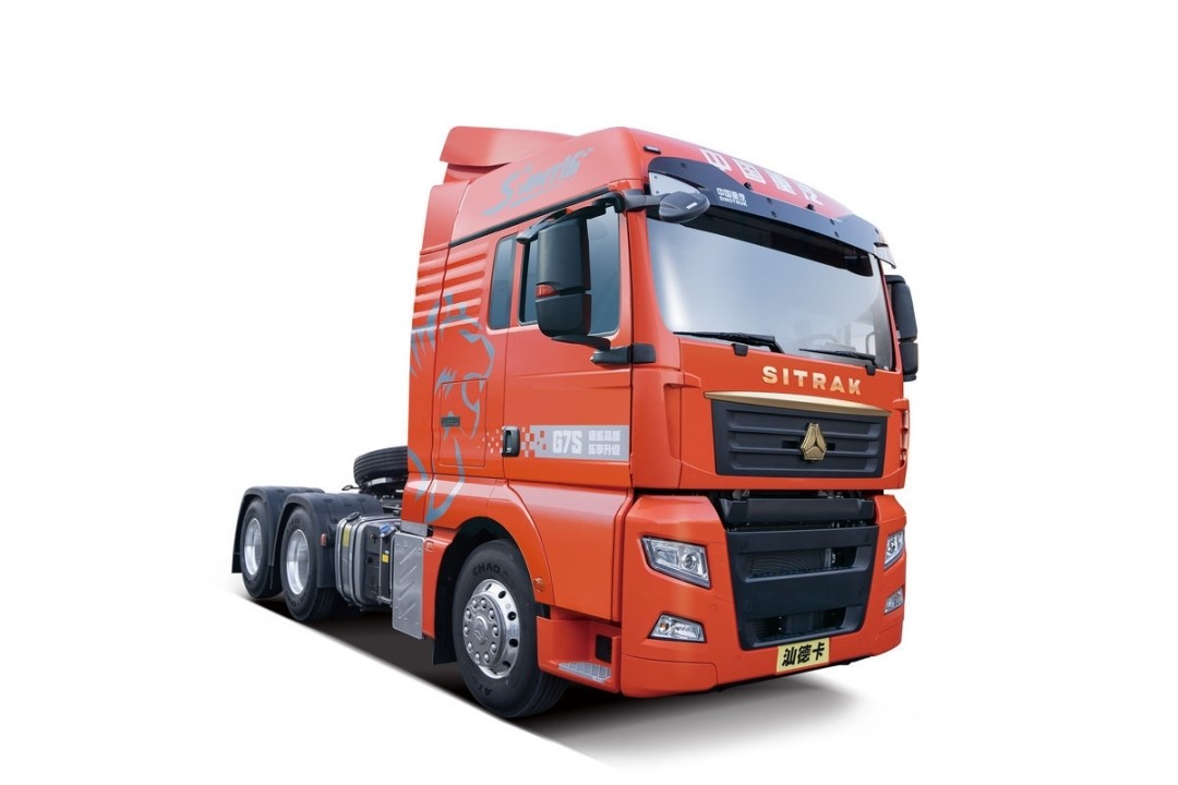 SITRAK Fuel Tractor Heavy Truck
