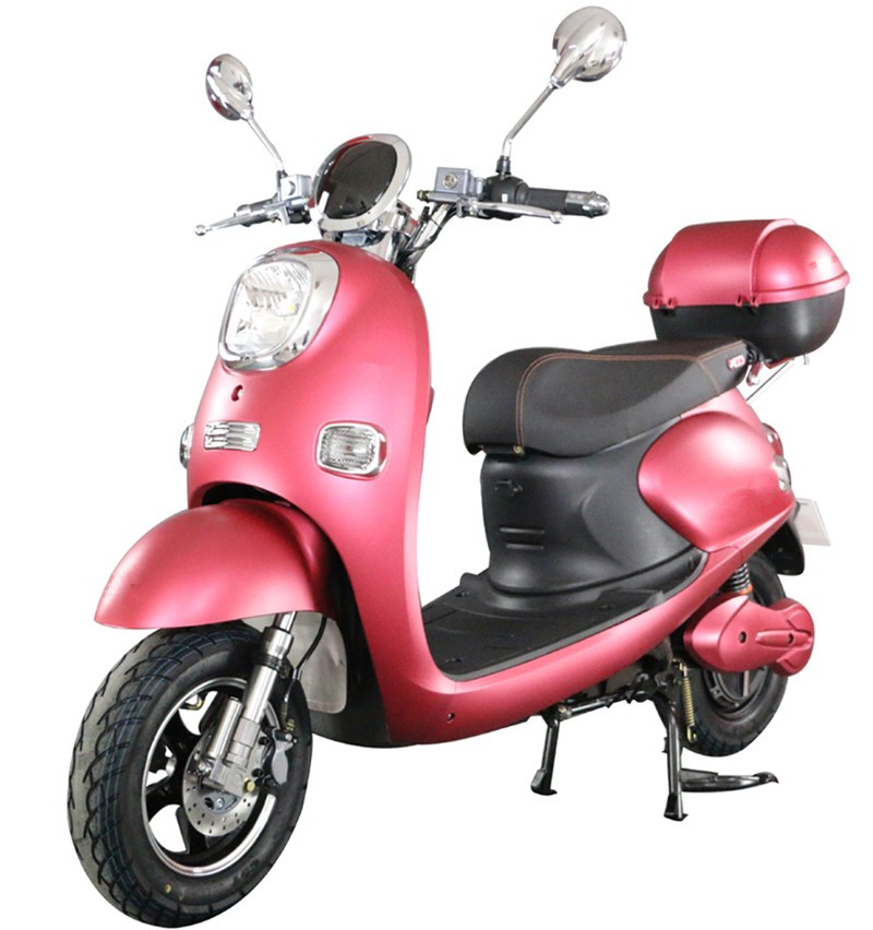 Motor Power 250W-1000W Optional 60V 20AH 800W 1000W Electric Scooter for from Korea