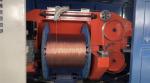 0.05-0.64mm Wire Bunching Machine High Speed 2500RPM Winding Wire Making Machine