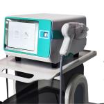 Two Handles Skin Care Machine Customized Needle Free Mesotherapy Machine Anti