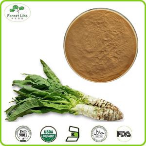 China Natural Wild Lettuce Extract Powder factory