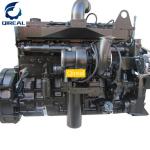 QSM11 ISM11 M11 Diesel Engine Assy For Excavator