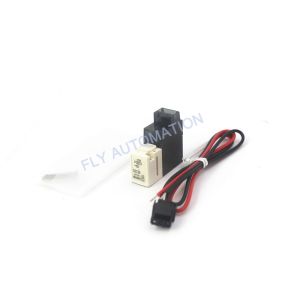China VQ110-5L Smc Solenoid Valve Directional Control DC24V 1W on sale