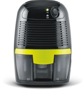 China Portable 2 Liters Hotel Dehumidifier With Ce RoHS Certificate Mini Dehumidifier factory