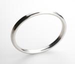 ASME B16.20 F5 R40 Metal Ring Ring Joint Gasket High Corrosion Resistance