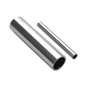 China Seamless Or Welding 2B Stainless Steel Round Pipe 316 Aisi 431 Sus factory