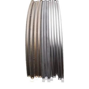 China 800mm Corrugated Box Cutting Rotary Slotter Blades factory