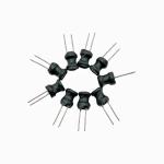 Plug In Pure Copper Wire Winding Inductor DR Magnetic Core DIP Inductor 4X6 5X7