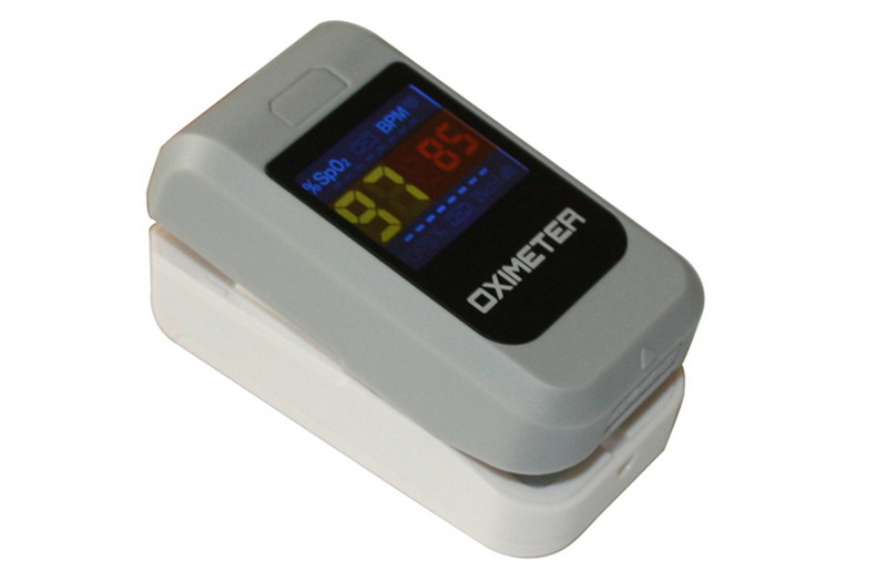 Portable USB To PC Fingertip Pulse Oximeter FDA Approved