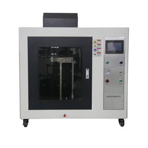 China Fabric Surface Flame Spread Tester ISO 6941 factory