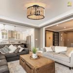Used For Home/Hotel/Showroom LED Light Fashionable Atmosphere Pendant Light
