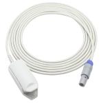 Anke ASC-553 SpO2 Sensor 5Pin Adult Finger Clip SpO2 Probe