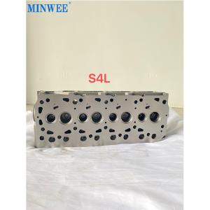 China S4L Excavator Engine Parts Hydraulic Cylinder Head factory