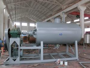 China ZB Series Vacuum Harrow Dryer factory