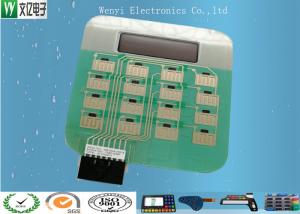 China ITO Conductive Capacitive Touch Sensor Switch Membrane For 3C Item factory