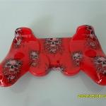 Water Transfer Printing ABS PS PE PC Colorful Speedshapes