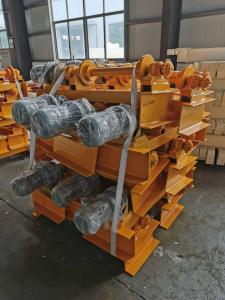 China 0.37Kw L1415mm Conveyor Side Guide For Convey Line factory