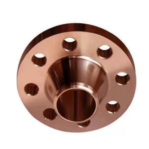 China Cus Requirements Fulfilled with High Pressure Copper-Nickel Couplings factory