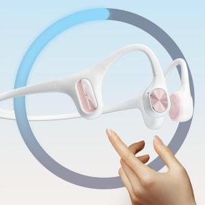 China Hearing Impairment Bone Conduction Headset With Mic factory