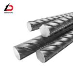Concrete Metal Reinforcement Bar Hot Rolled Gr 60 Hrb600 B400awr B400bwr