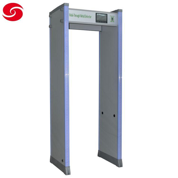 Cxxm Convenient Portable Walk Through Metal Detector