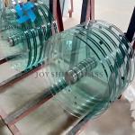 Custom Glass For Furniture Glass Table Glass Door Glass Partition