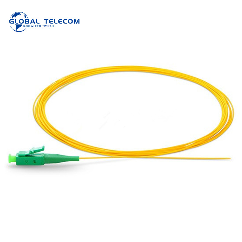 1310nm 1510nm Fiber Optic Patch Cord , Single Mode LC APC Pigtail