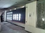 Auto Vertical Insulating Glass Flat-Pressing Production Line