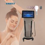 New Android System diode laser 808nm/755+808+940+1064nm Permanent Hair Removal