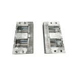500g Bottle Cap Injection Molding Plastic Bottle Molds For Protein Powder Bottle