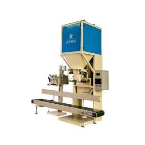China 1.1KW 50 Kilos Premix Fertilizer Packing Machine factory