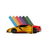 10 Years Warranty TPU glossy purple Paint Protection Film Self Healing nano