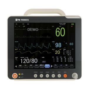 Multi-Parameter Nursing Bedside Monitoring Hospital Operation Room Patient