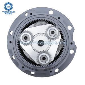 China VOE14529547 Excavator Swing Motor EC55 Slewing Reduction Gearbox factory
