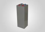 Grey Appearance 2V1200Ah OPzV Pure Gel Battery 2.25 - 2.29V Float Charge Voltage